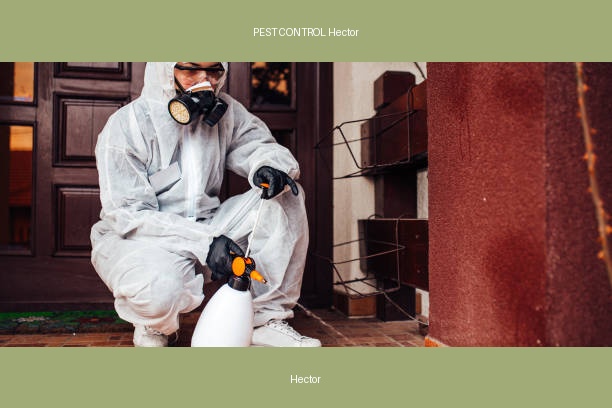 PEST CONTROL Hector